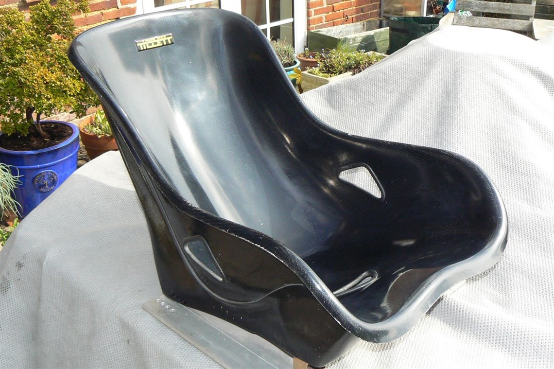 Racecarsdirect.com - Tillet W1 Seat