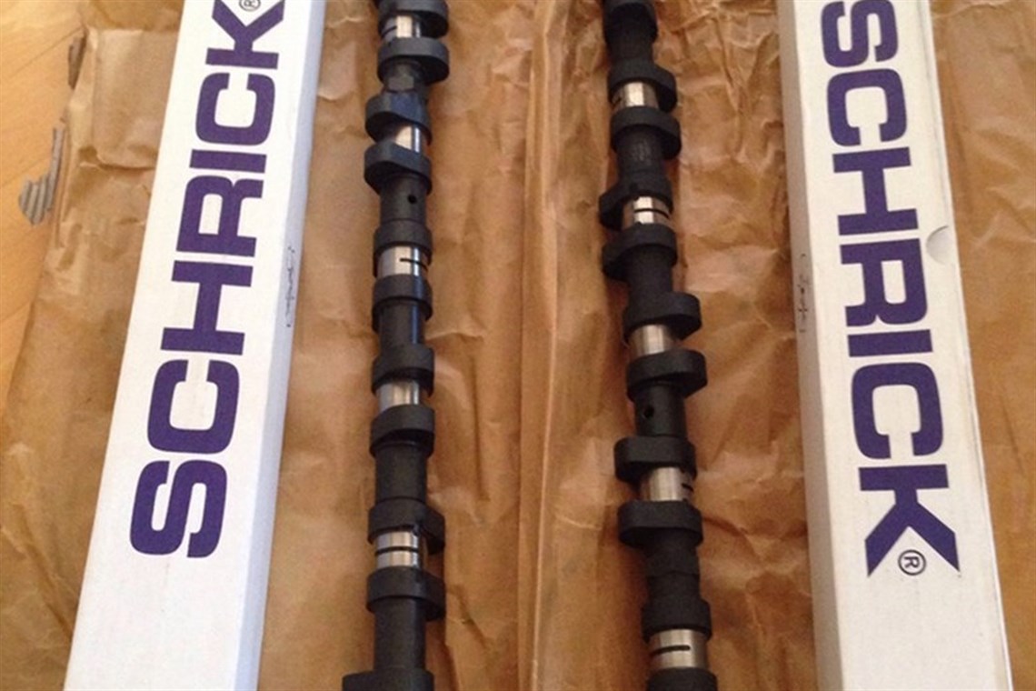 bmw-s54-schrick-camshaft-and-followers