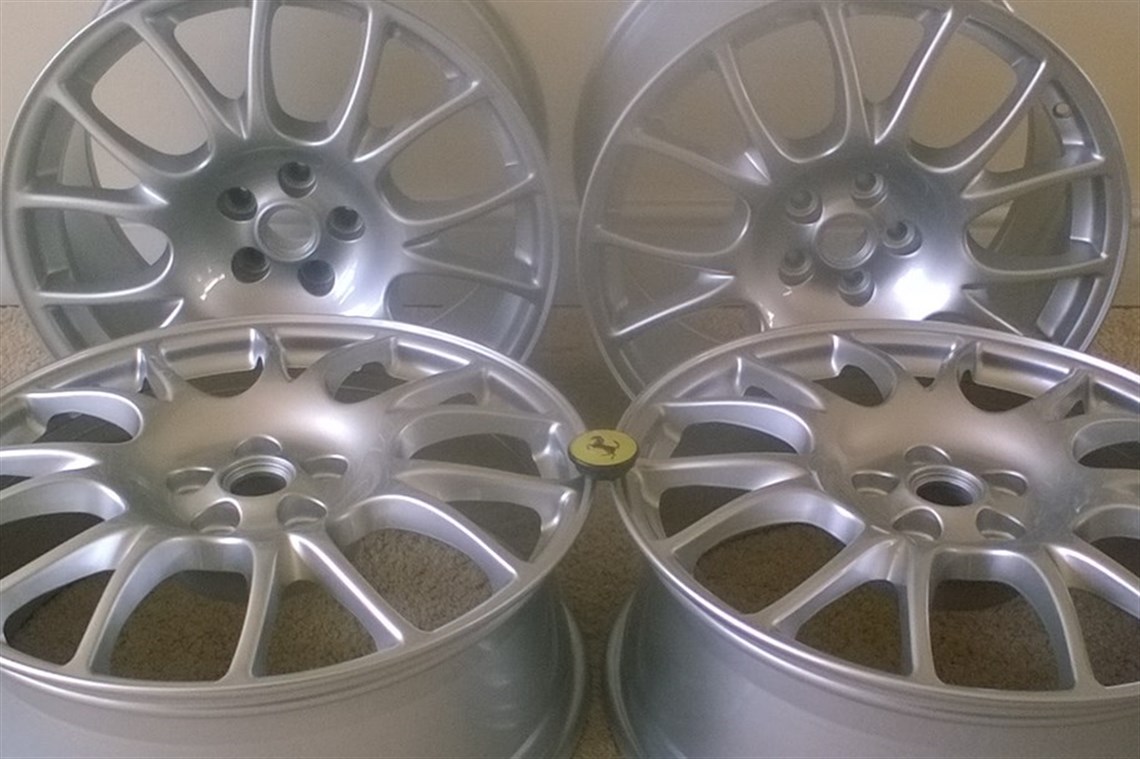 Racecarsdirect FERRARI 360 430 Stradale 19 Challenge Wheels racecarsdirect-ferrari-360-430-stradale-19-challenge-wheels