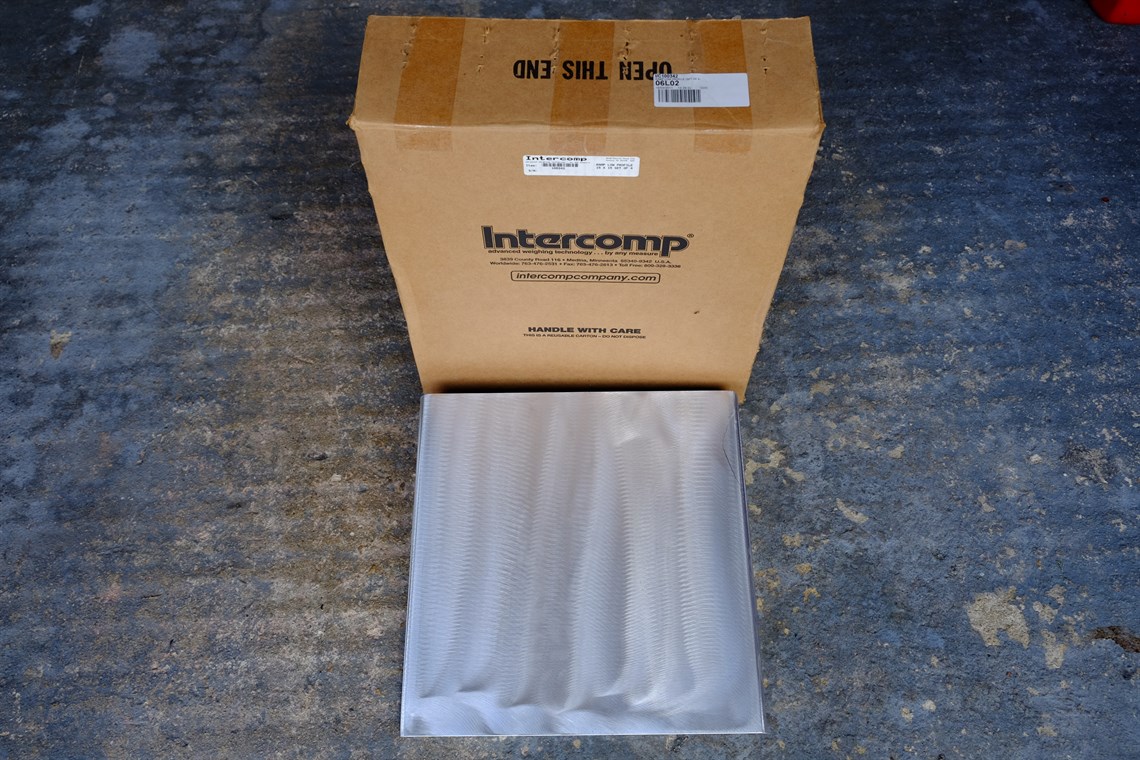 Racecarsdirect.com - Intercomp Low Corner-Weight Ramps PRICE REDUCED ...