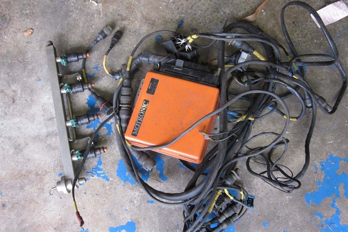 Racecarsdirect Com Bosch Motronic Ecu Harness