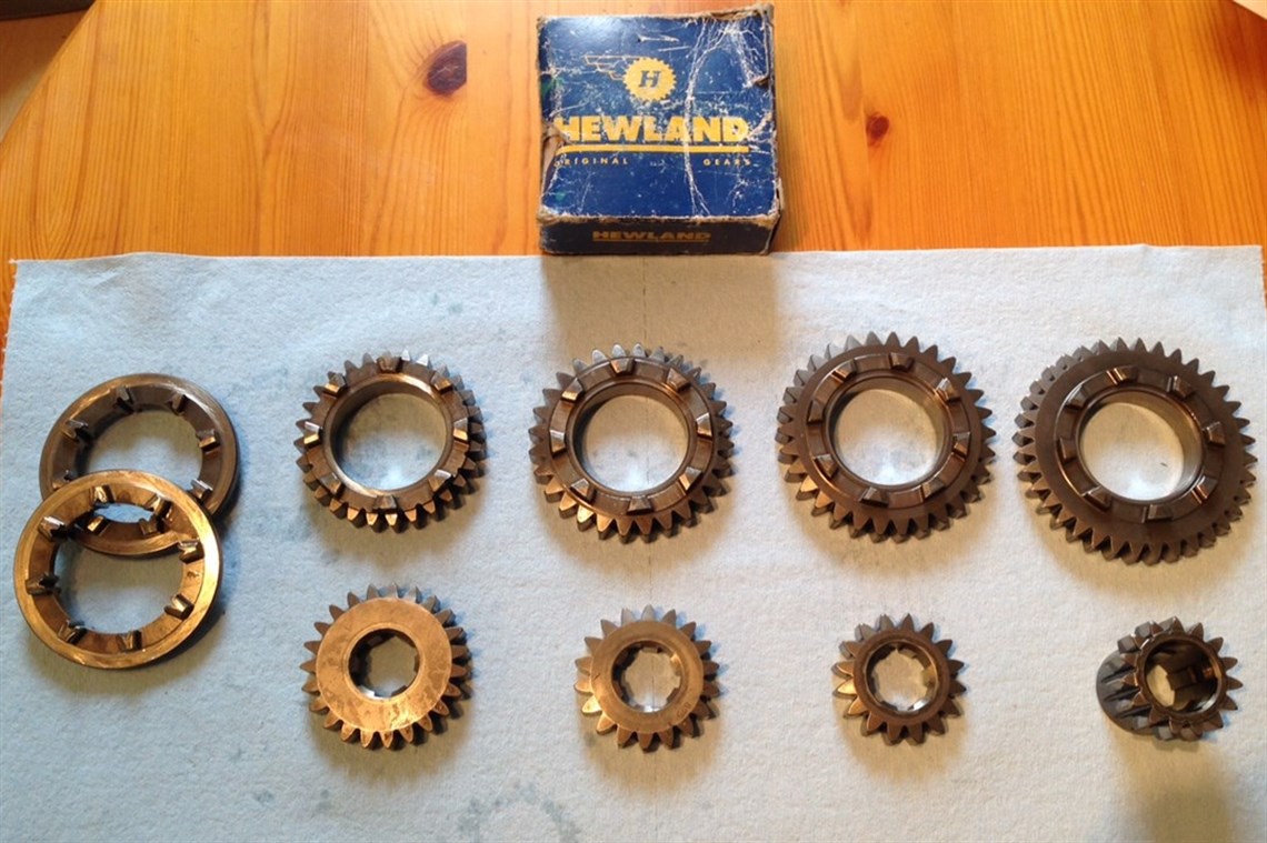 hewland-ld200-gear-ratios---excellent-conditi