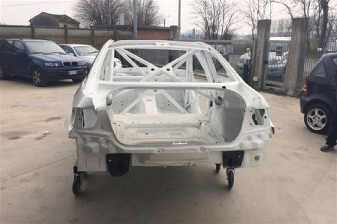 Racecarsdirect.com - BMW E92 M3 Bodyshell Completly Welded with FIA ...
