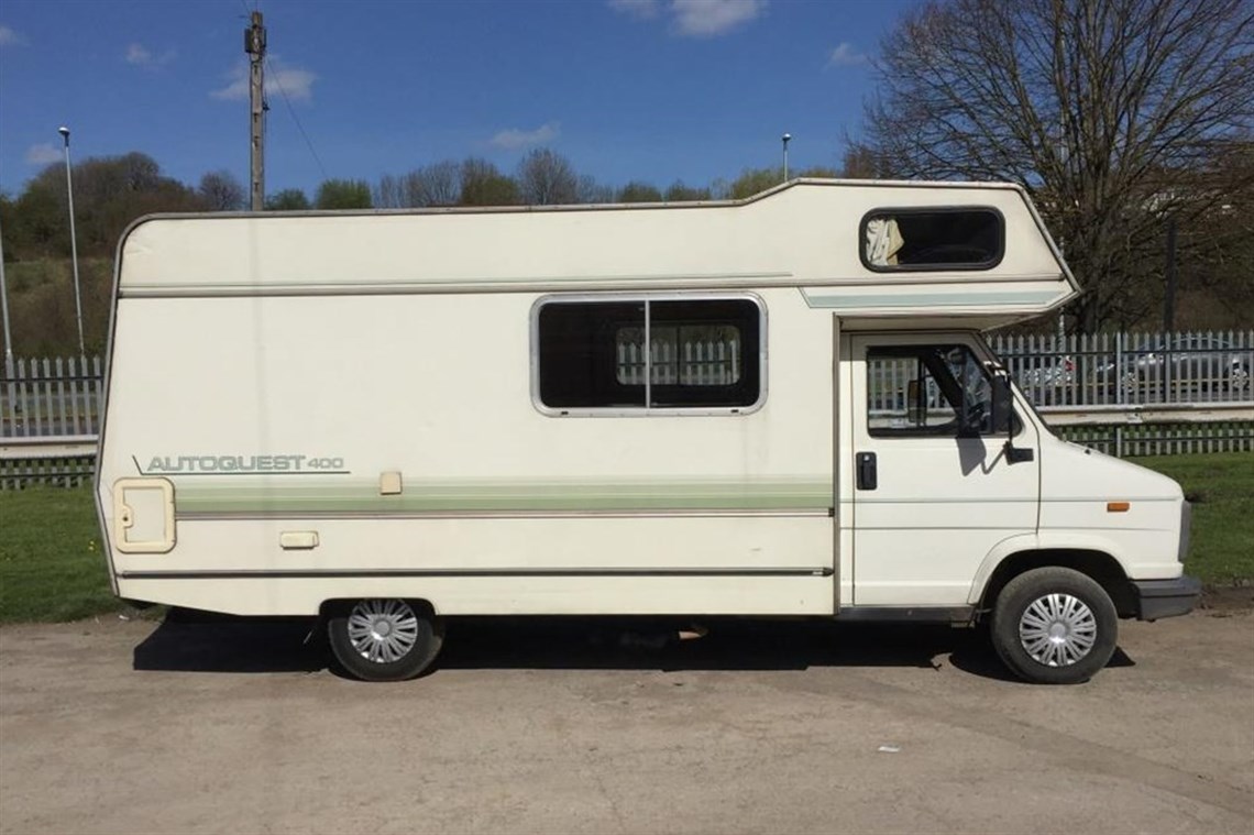 Fiat ducato 1990 Fiat ducato 1990