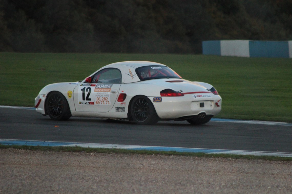 Racecarsdirect.com - Porsche Boxster S Full Race Car