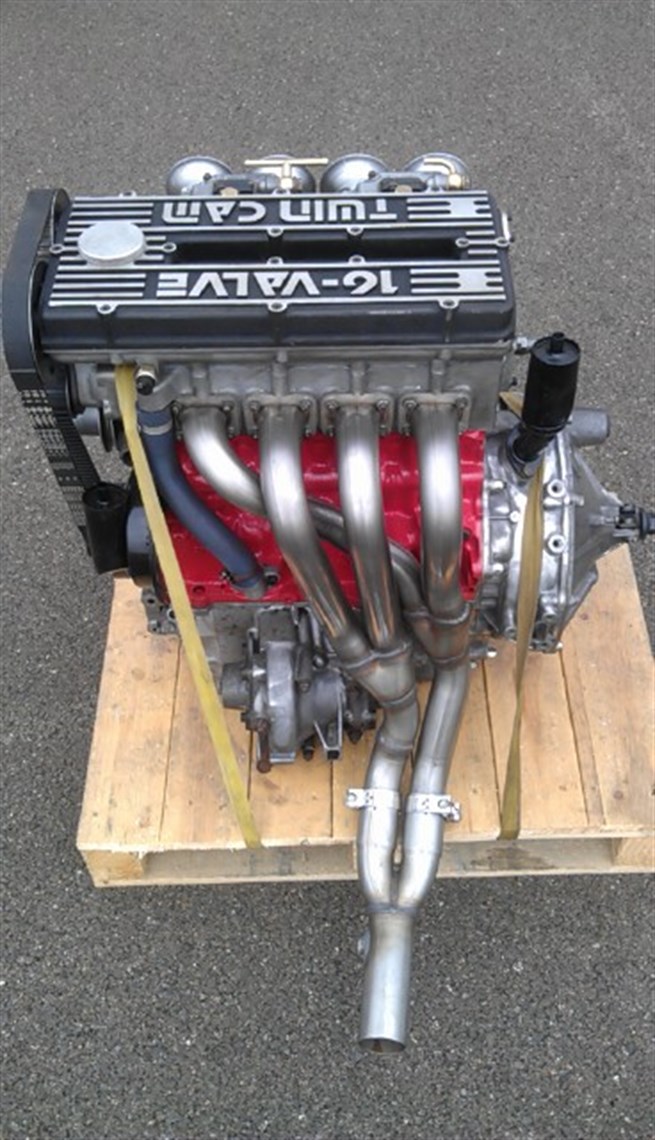 Kad 1310cc Classic Mini Engine And Gearbox
