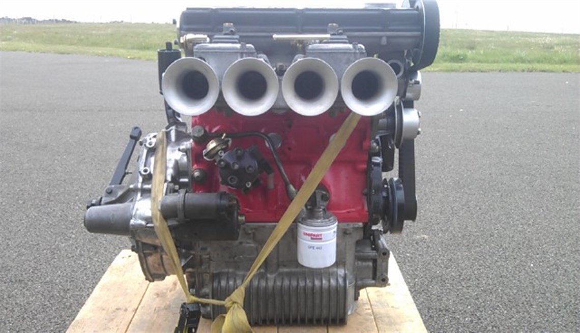 Kad 1310cc Classic Mini Engine And Gearbox