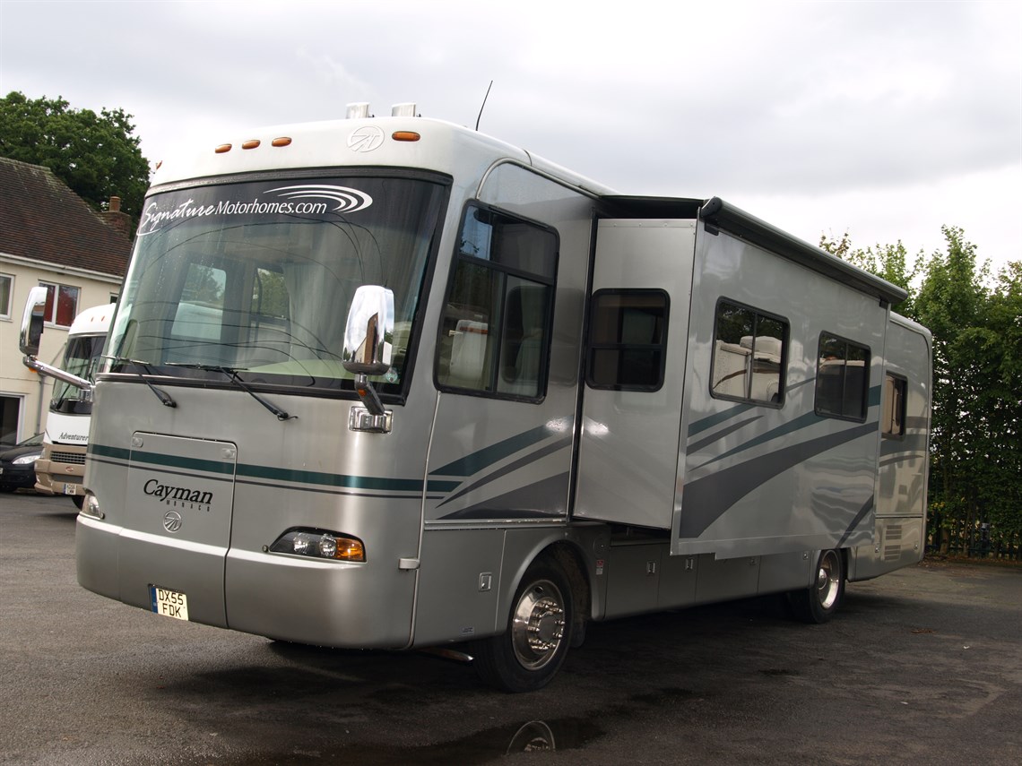 2006 MONACO CAYMAN 34SBD