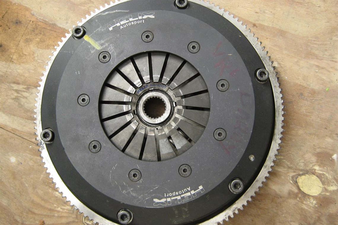 vw-r32-single-plate-clutch-solid-flywheel