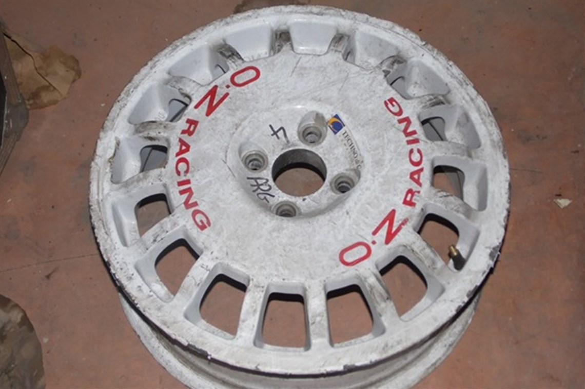 Racecarsdirect.com - OZ RACING RIMS