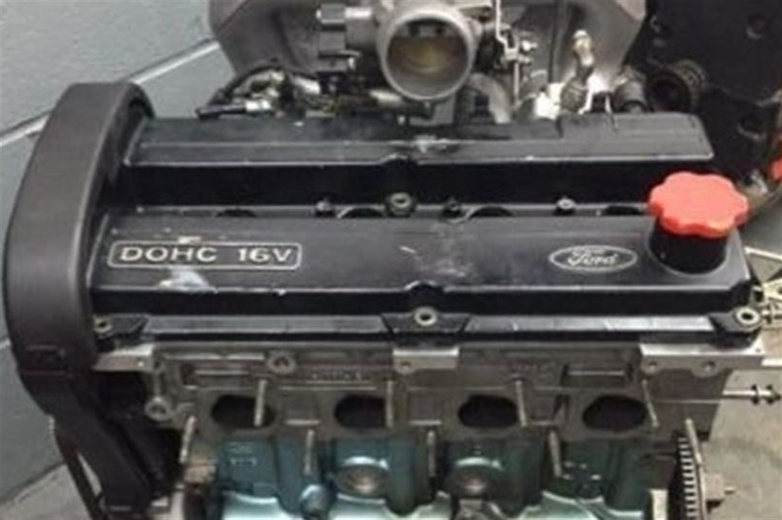 Racecarsdirect.com - Minister Formula Ford Zetec engine 1800cc