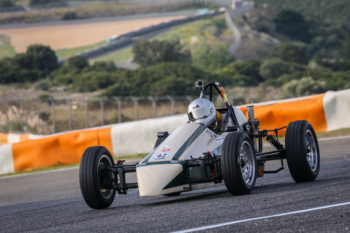 Racecarsdirect.com - Formula Vee - Sheane Mk2