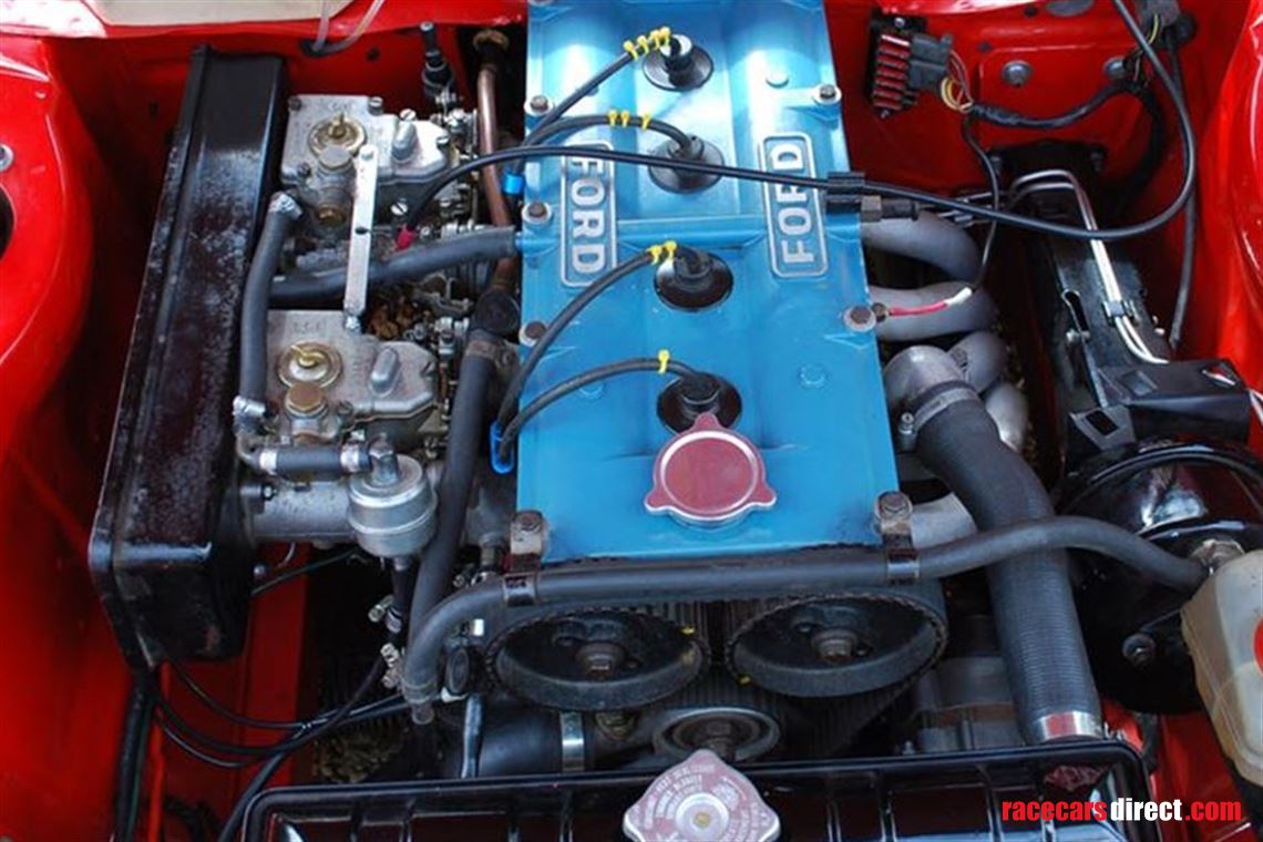 ford-escort-rs1600-1968-engine-and-gearbox