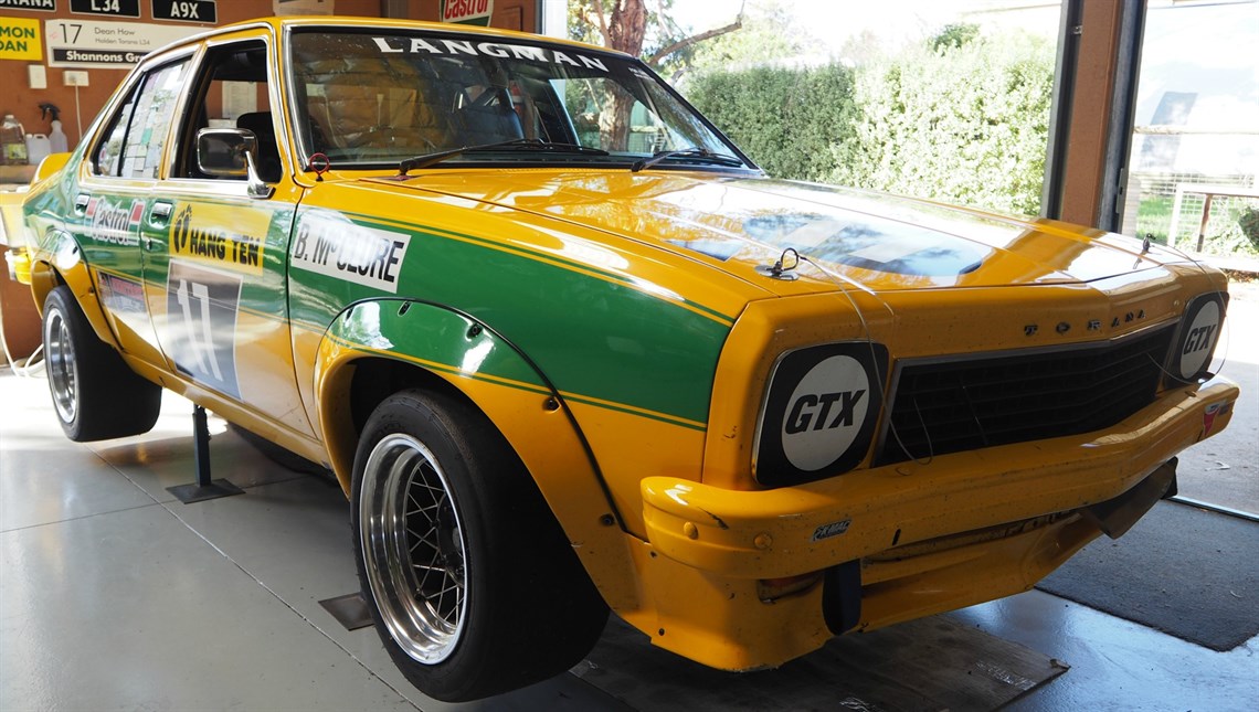 Racecarsdirect.com - Holden L34 Torana