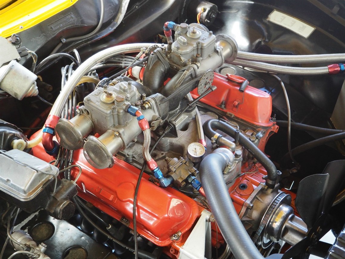 Racecarsdirect.com - Holden L34 Torana