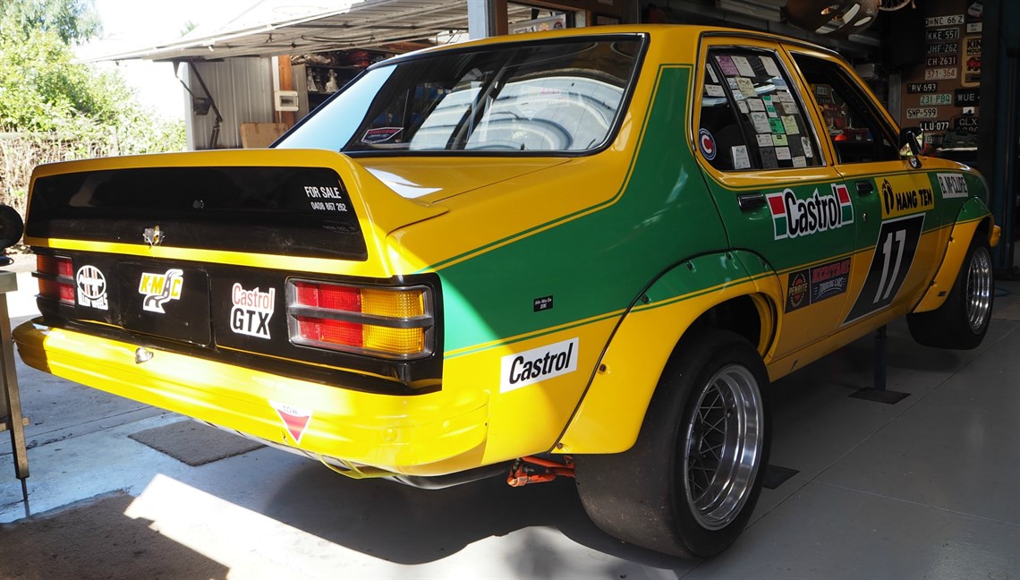Racecarsdirect.com - Holden L34 Torana