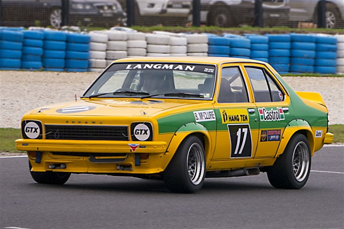 Racecarsdirect.com - Holden L34 Torana