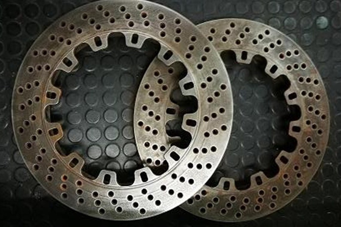 Racecarsdirect.com - AP Racing brake rotors/discs