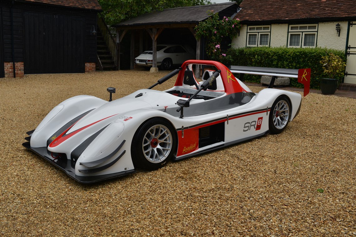 Radical Sr8