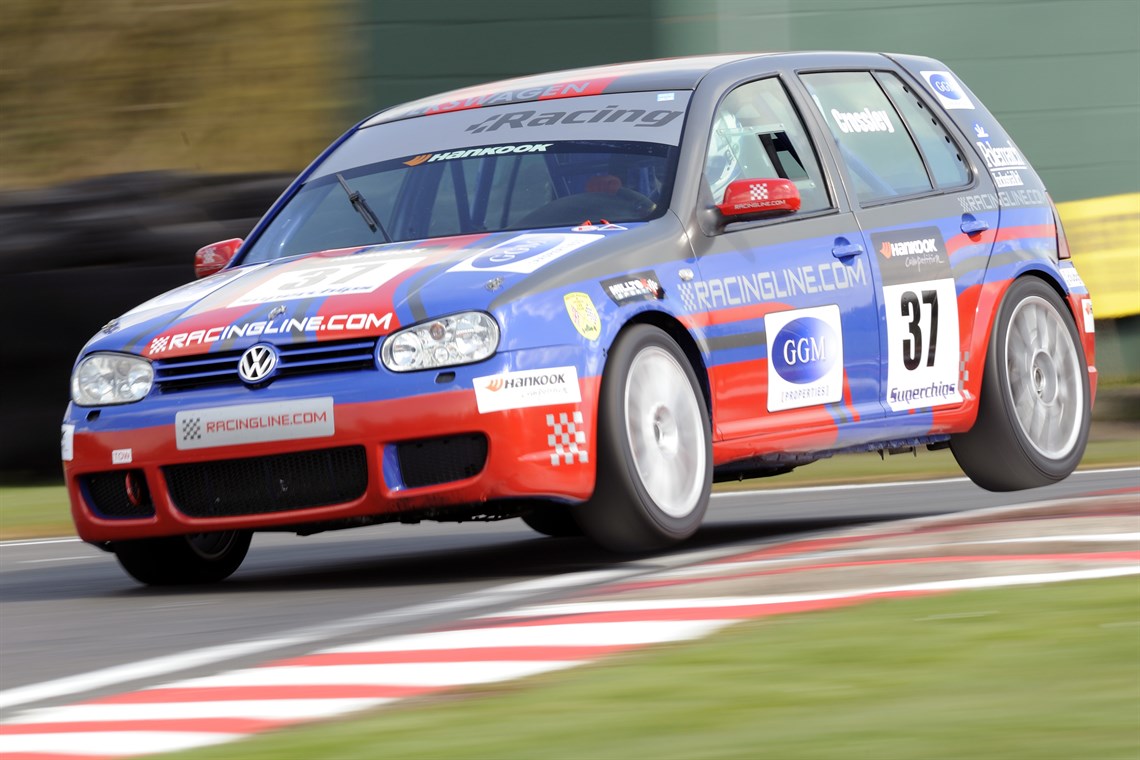 Volkswagen Golf Iv Race
