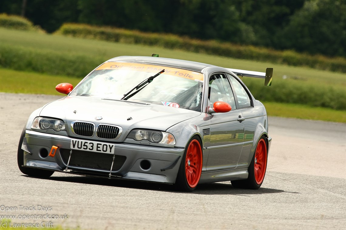  Exceptional BMW E46 M3 Race Car FS