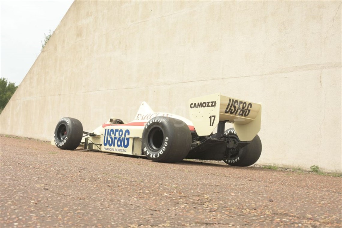ARROWS A6 MARC SURER 1983 N.29 FRENCH GP 1:43 Spark Model Formula 1 Die ARROWS A6 MARC SURER 1983 N.29 FRENCH GP 1:43 Spark Model Formula 1 Die