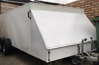 twin-axle-trailer