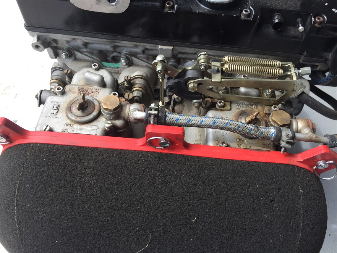 Racecarsdirect.com - Dry Sump Vauxhall/Opel 16v C20XE Race Engine