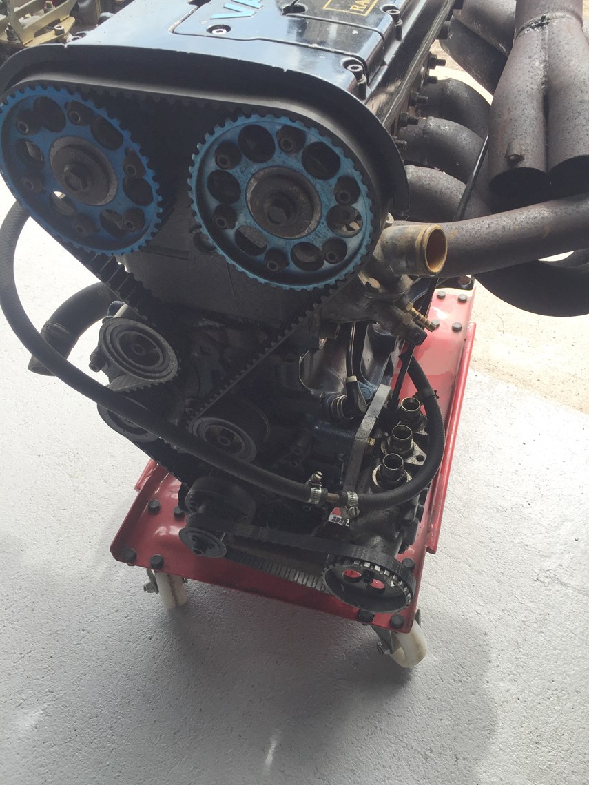 Racecarsdirect.com - Dry Sump Vauxhall/Opel 16v C20XE Race Engine
