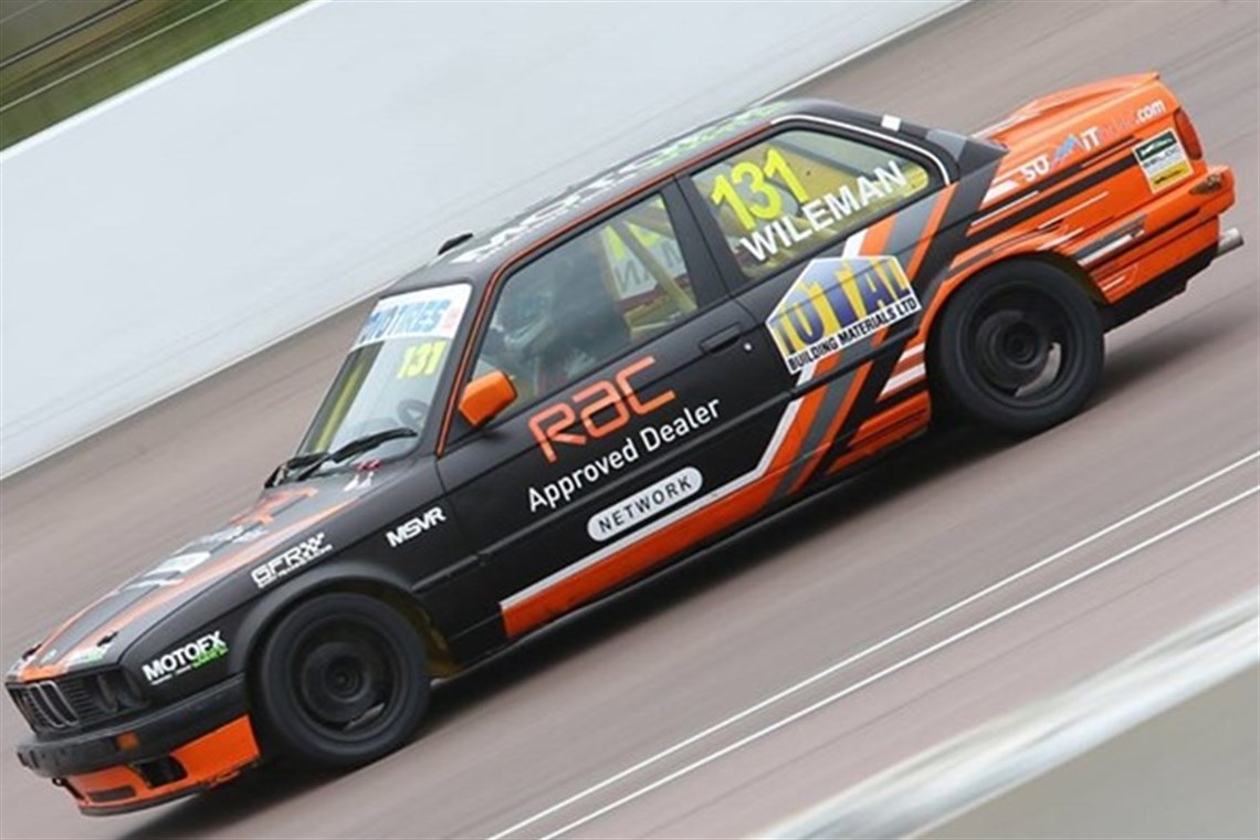 E30 Motorsport The Rise Of The BMW E30 M3: How Group A Racing Shaped