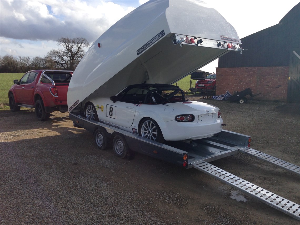 Brian James RS2 Trailer 2015