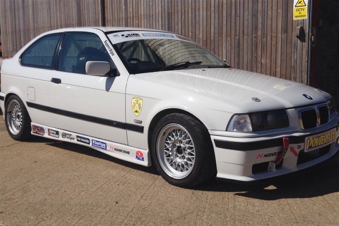 Racecarsdirect.com - BMW COMPACT