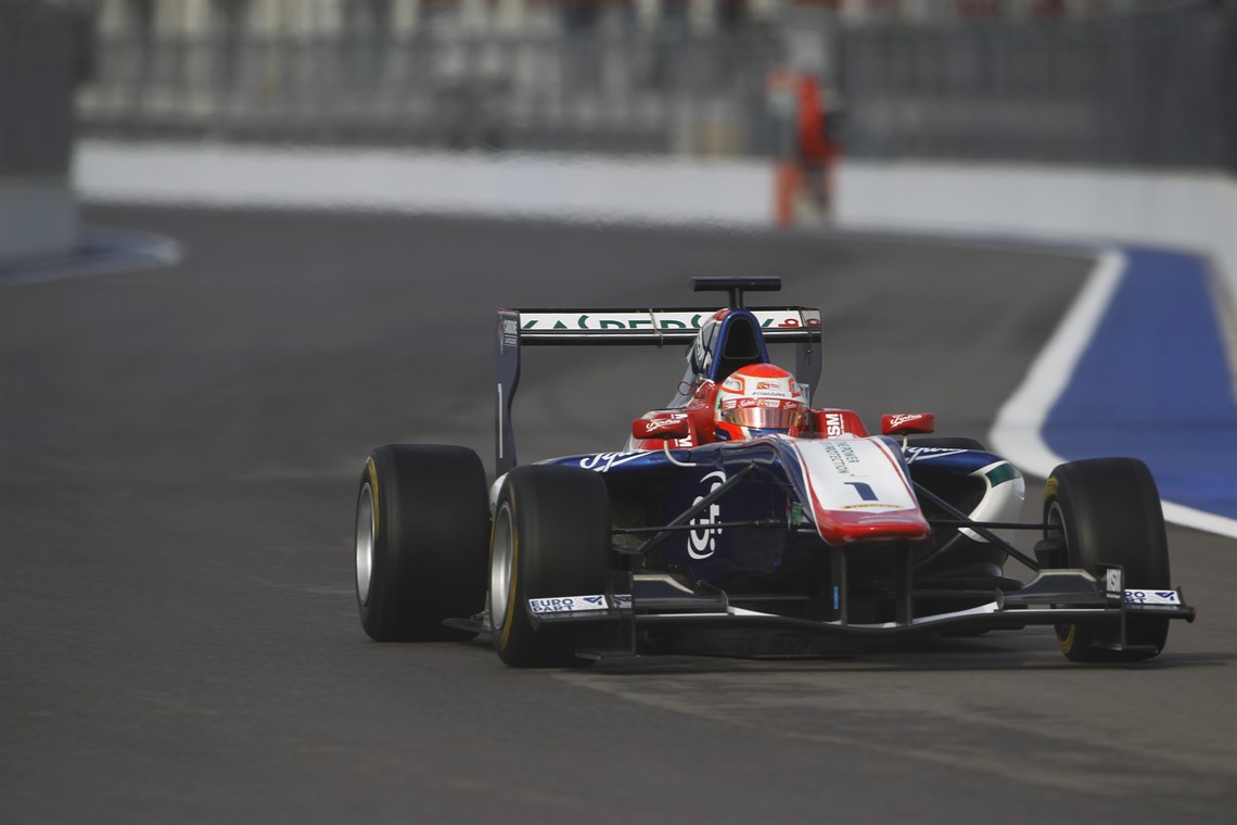 Racecarsdirect.com - Dallara GP3 cars for sale