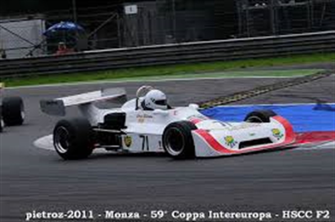 Villamodel Kit F1 March 782 Bmw F.2 Bernard De Dryver Européen Villamodel Kit F1 March 782 Bmw F.2 Bernard De Dryver Européen