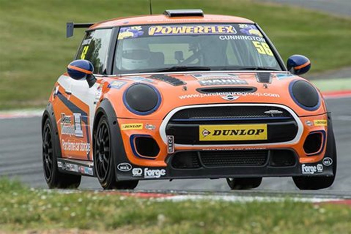 Racecarsdirect.com - Mini F56 Challenge.. 2017 ENGINE UPGRADES INCLUDED