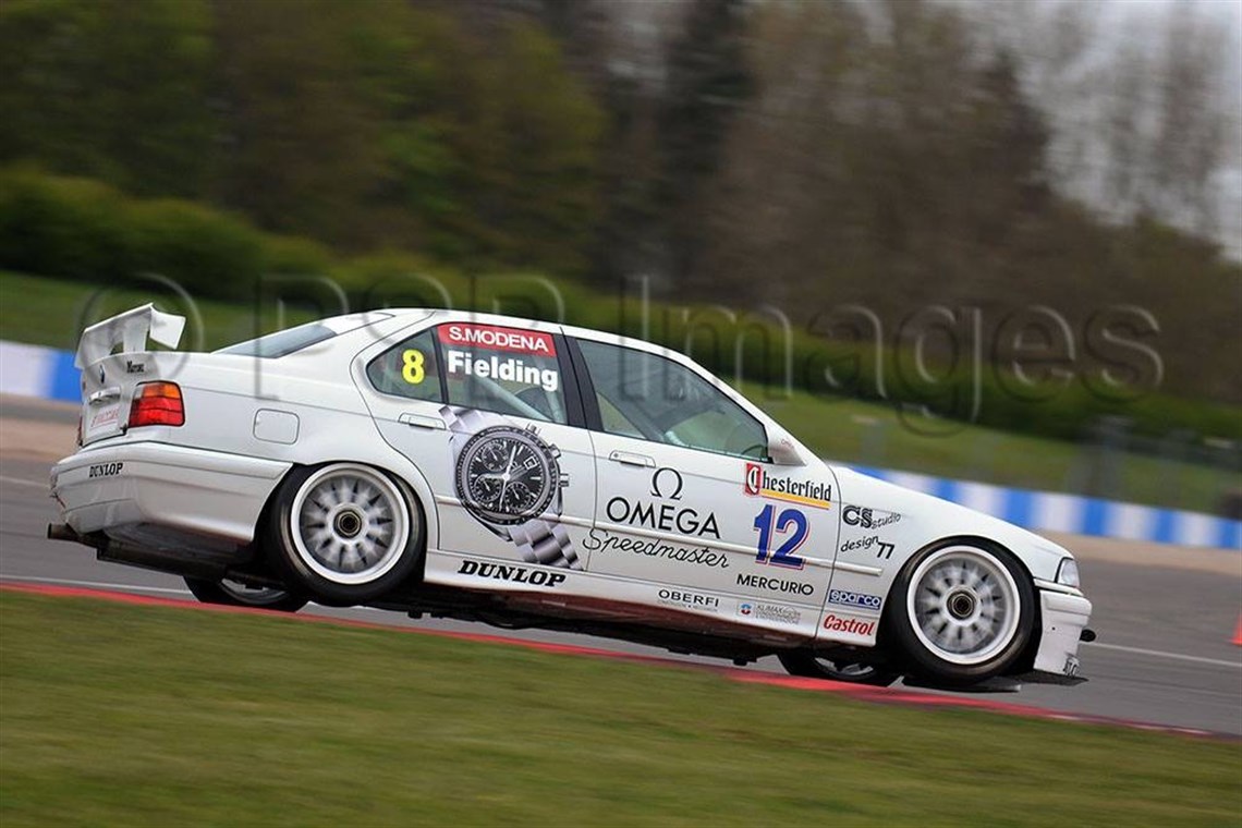 Racecarsdirect Com Bmw Supertouring 6 318 1993 16 Championship Winner