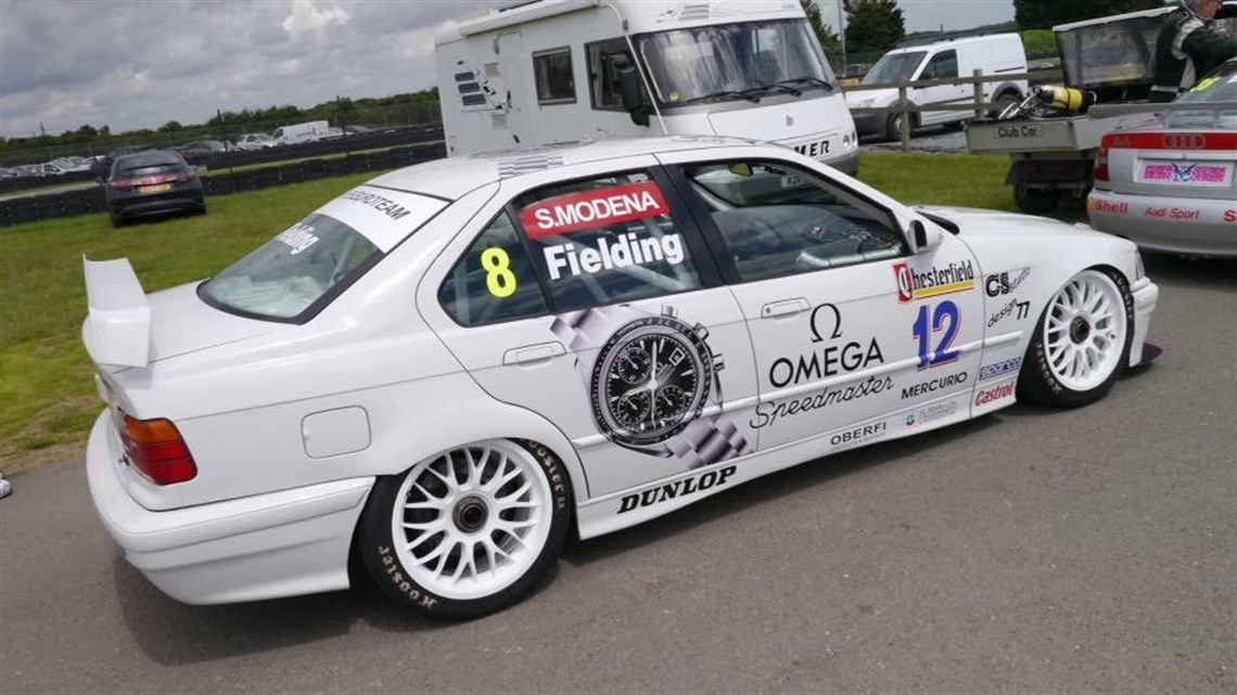 Racecarsdirect Com Bmw Supertouring 6 318 1993 16 Championship Winner