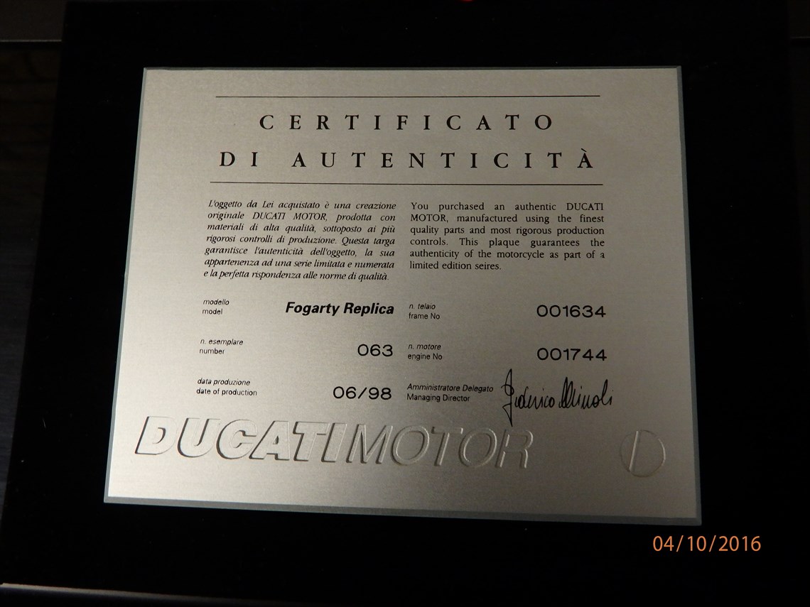 ducati-916-sps--fogarty-replica--1998-13-mile