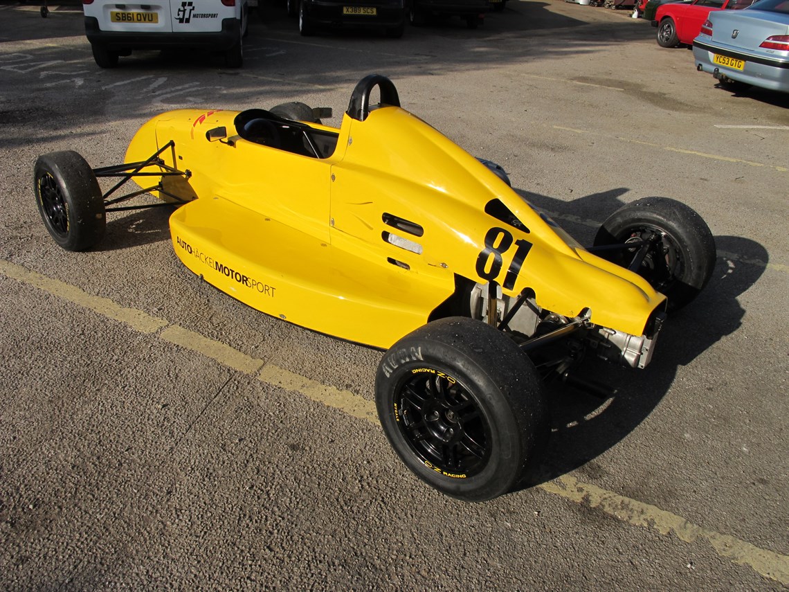 mygale-sj99-zetec-formula-ford