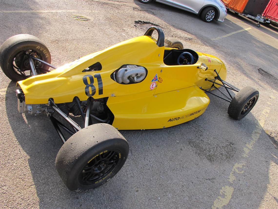 mygale-sj99-zetec-formula-ford