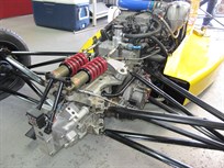 Racecarsdirect.com - Mygale SJ99 Zetec Formula Ford