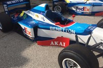 benetton-b197-formula-1-car