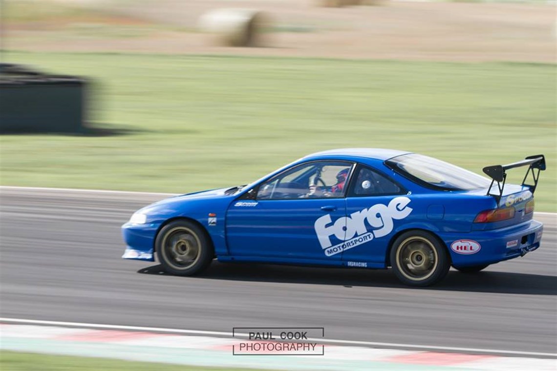 Racecarsdirect.com - *Deposit Taken* Honda Integra DC2 K20 Race Car