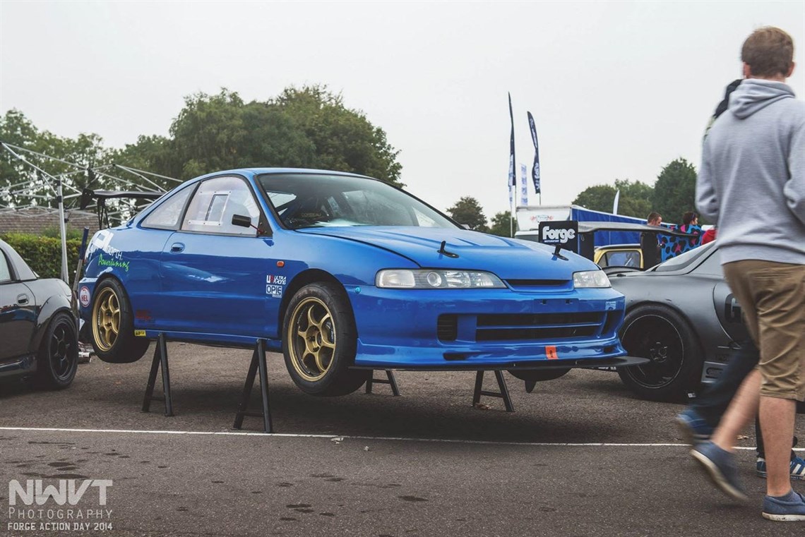 Racecarsdirect.com - *Deposit Taken* Honda Integra DC2 K20 Race Car