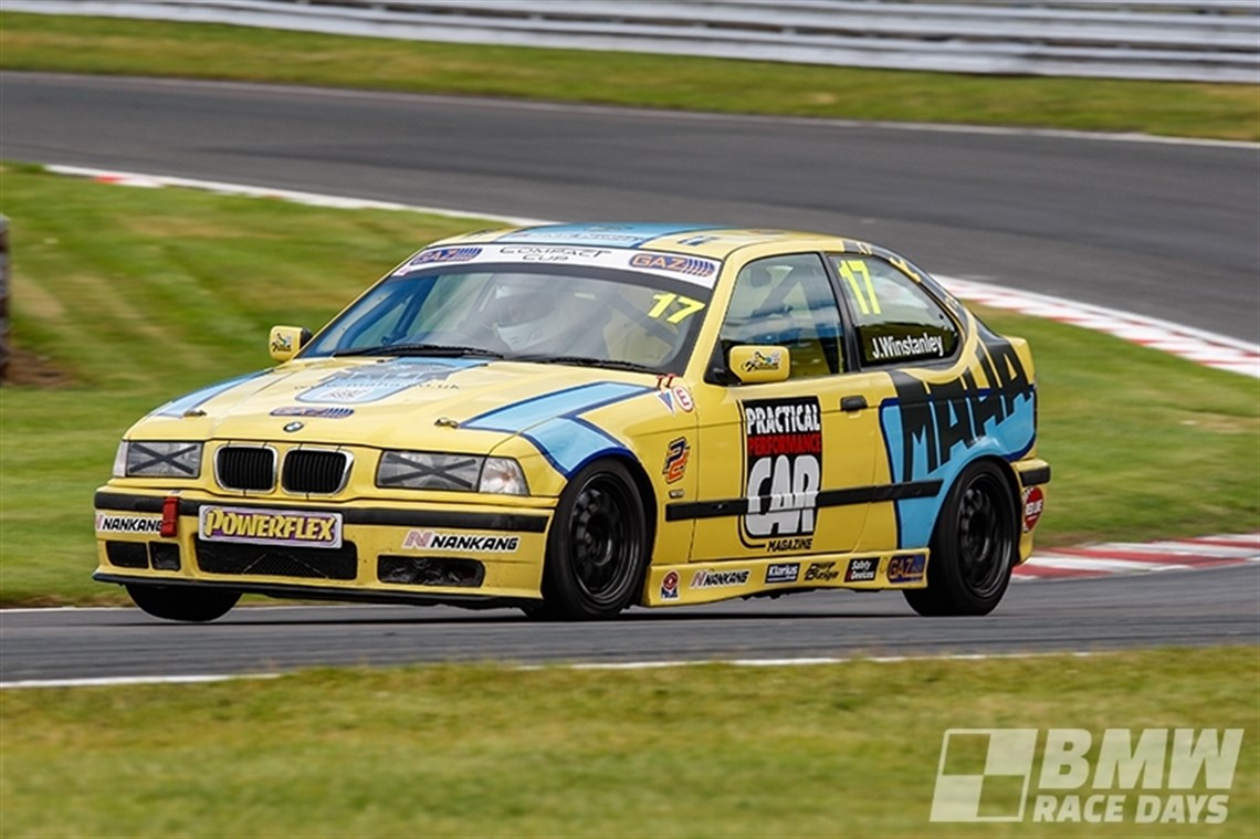 Racecarsdirect Com Bmw Compact Cup Car