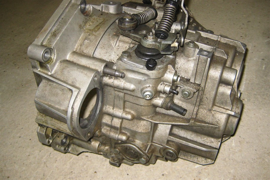 Racecarsdirect.com - VW 02M gearbox. Close ratio, plate diff, 2 Wheel drive