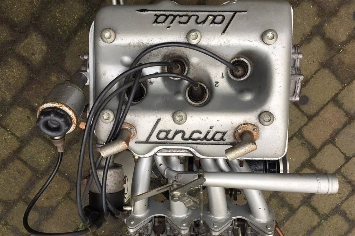 lancia-fulvia-tipo-818-competition-engine