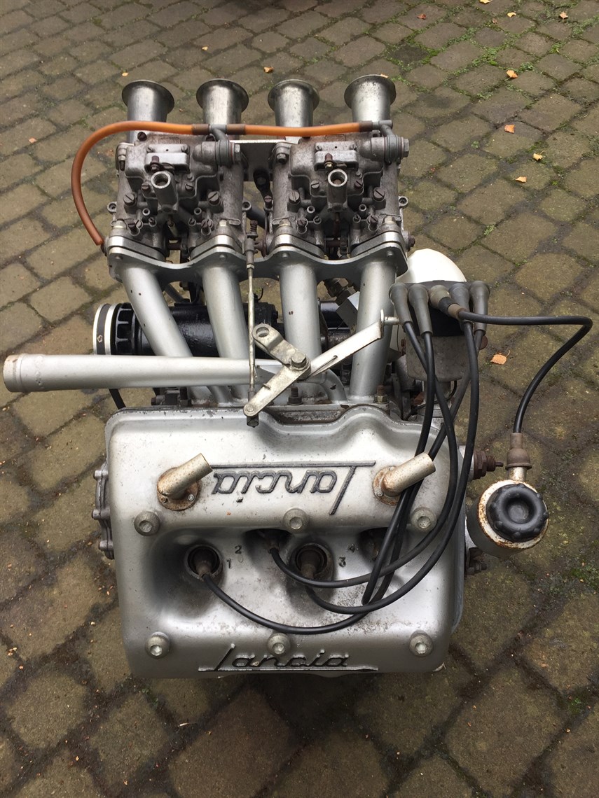 lancia-fulvia-tipo-818-competition-engine