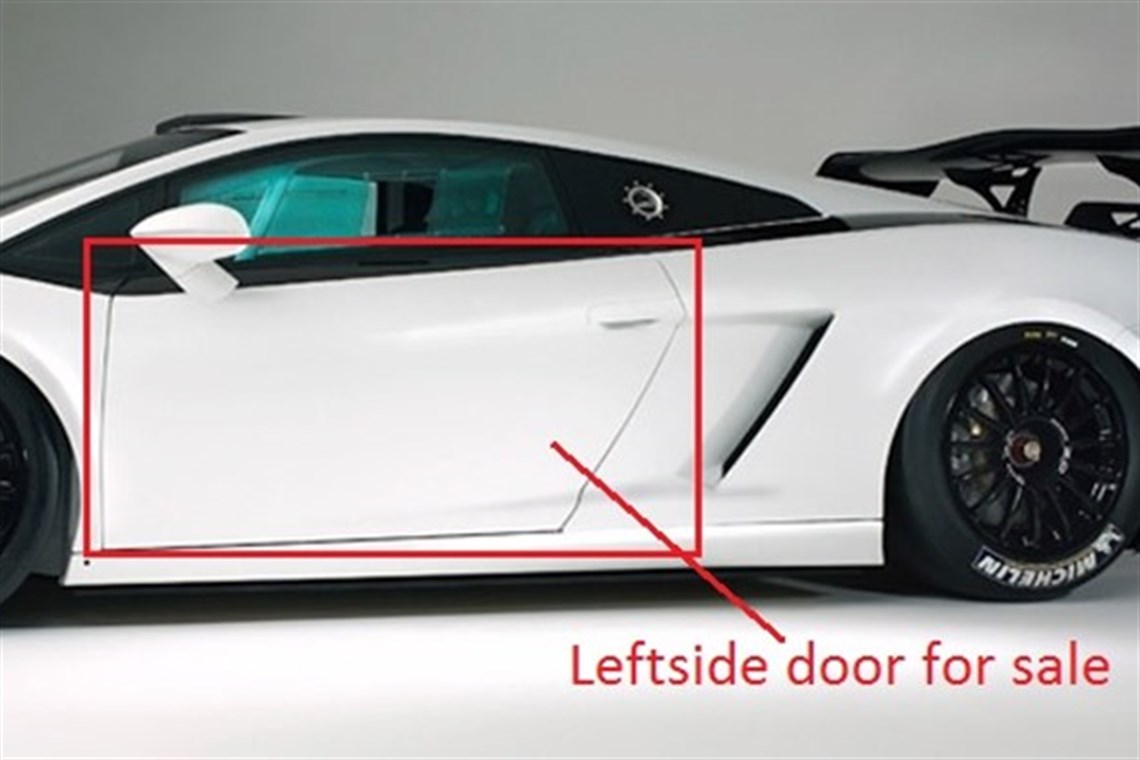 left-side-door-lamborghini-gallardo-gt3