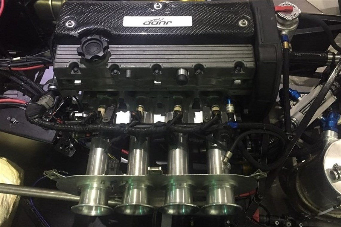 Racecarsdirect.com - K2000 JUDD Engine
